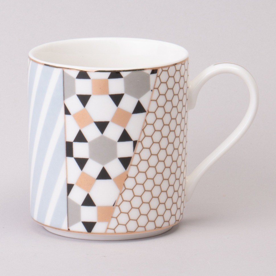 Чайный сервиз lefard "top style" на 6 пер. 14 пр. (165-597)