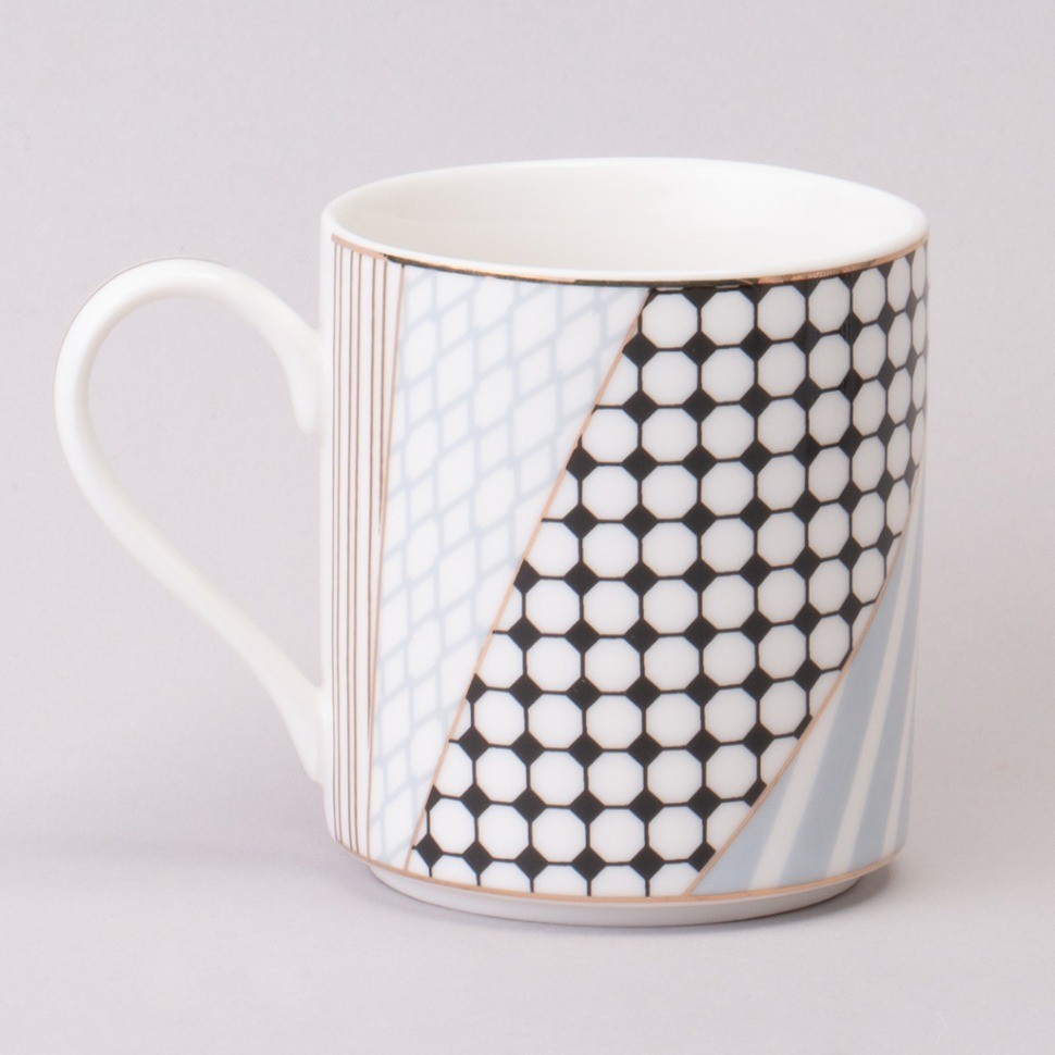 Чайный сервиз lefard "top style" на 6 пер. 14 пр. (165-597)