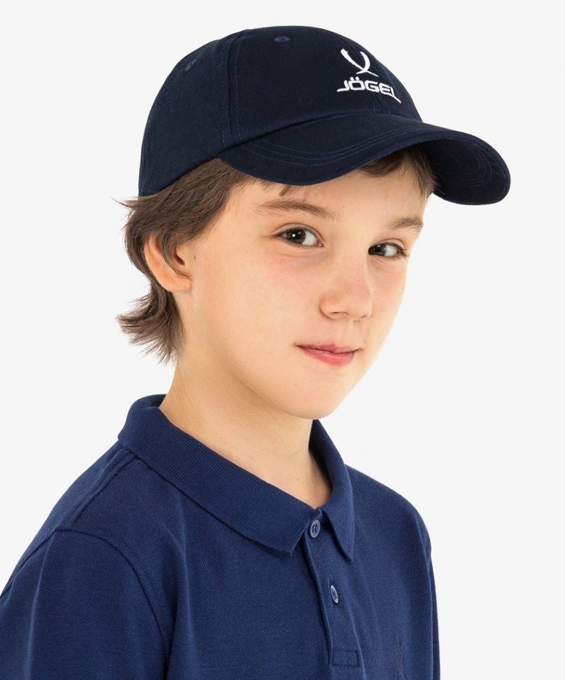 Бейсболка ESSENTIAL Classic Logo Cap, черный (1620157)