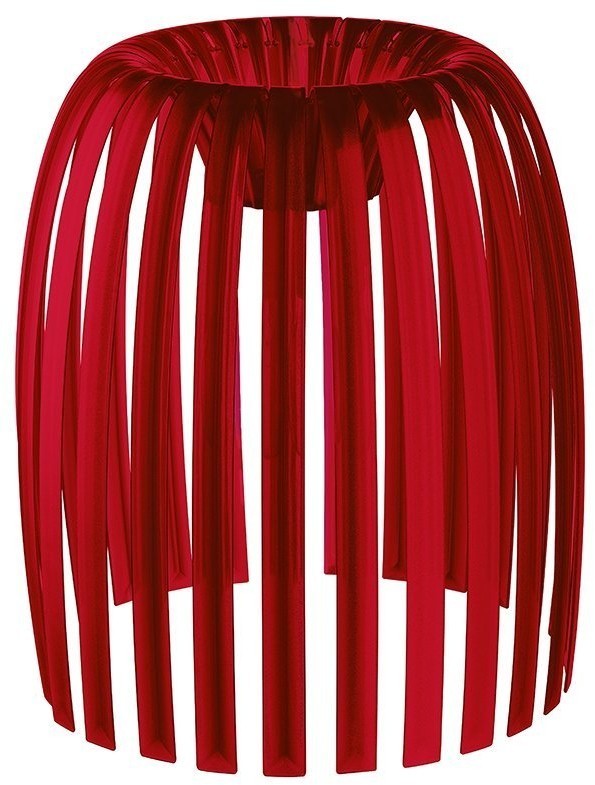 Плафон josephine, 31,3х35 см, красный (61385)