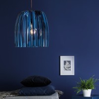 Плафон josephine, 31,3х35 см, красный (61385)