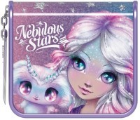 Серия Estrelia: Кошелек для девочек, с картхолдером и отделением для монет (12622_NSDA)