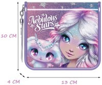 Серия Estrelia: Кошелек для девочек, с картхолдером и отделением для монет (12622_NSDA)