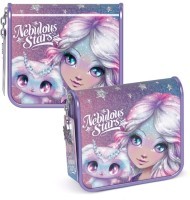 Серия Estrelia: Кошелек для девочек, с картхолдером и отделением для монет (12622_NSDA)