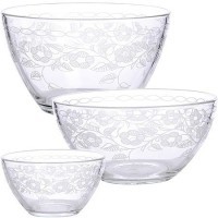 Набор салатников 3пр (MS1326+1425+1322-07-01)