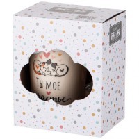 Кружка lefard ты мое счастье, 490мл (420-095)