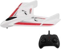 Радиоуправляемый самолет-крыло для дома и начинающих пилотов 2.4G (FX601-RED)