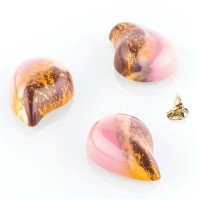 Форма для приготовления конфет goccia-p, 17,5х27,5 см (73861)