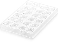 Форма для приготовления конфет goccia-p, 17,5х27,5 см (73861)