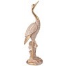 Фигурка декоративная "цапля" 12,2х11х41 см Lefard (146-1972)