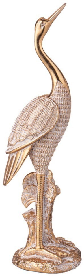 Фигурка декоративная "цапля" 12,2х11х41 см Lefard (146-1972)