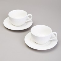 Чайный набор lefard &quot;infinity&quot; на 2 пер. 4 пр. 230 мл (171-314)