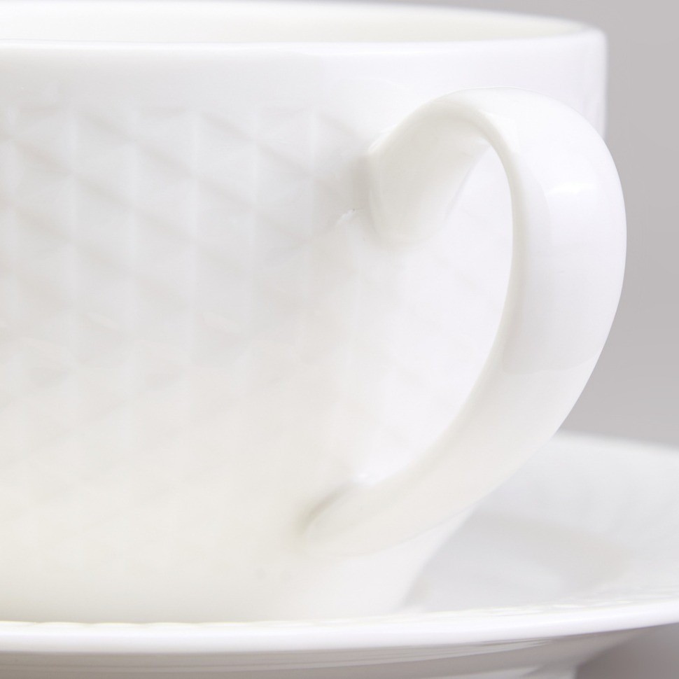 Чайный набор lefard "infinity" на 2 пер. 4 пр. 230 мл (171-314)