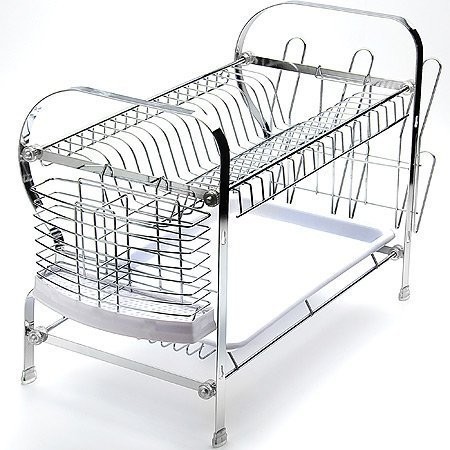 Подставка д/пос и ст/приб Mayer&Boch 2-х ярус (4004)