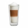 Bloomix Набор стаканов "Латте макиато Милан" большие Coffee, 350 мл, 2шт C-104-350-G-set2
