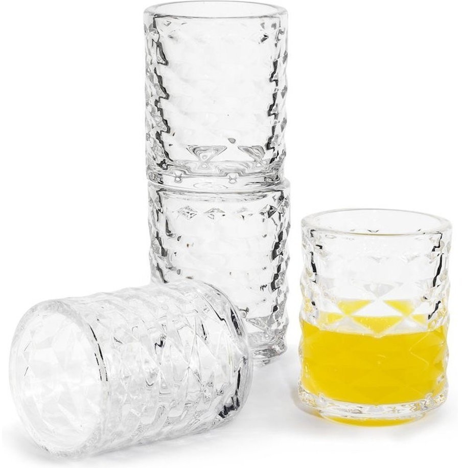 SagaForm Набор 4-х рюмок Vinkel Club, 60 мл 5017689