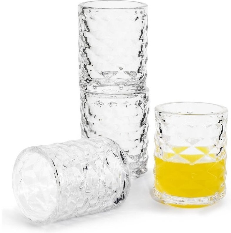 SagaForm Набор 4-х рюмок Vinkel Club, 60 мл 5017689