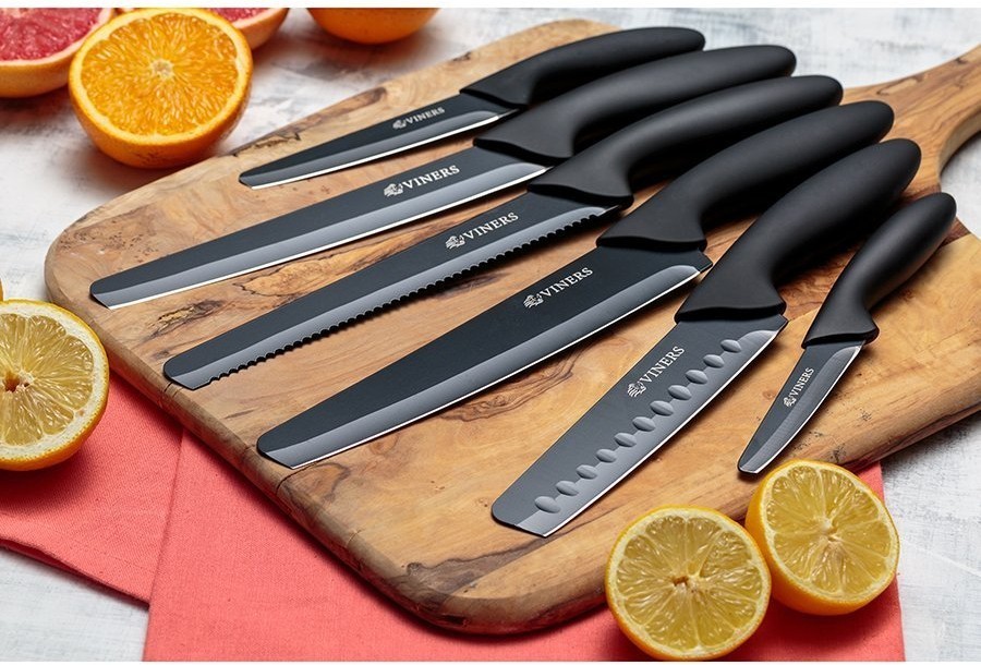 Нож для мяса assure 20 см (67789)