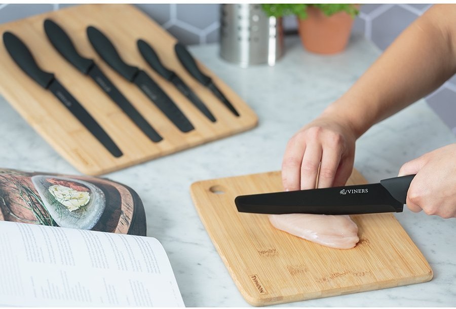 Нож для мяса assure 20 см (67789)