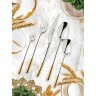 Набор столовых приборов BAHAMA Gold 24 шт H57928