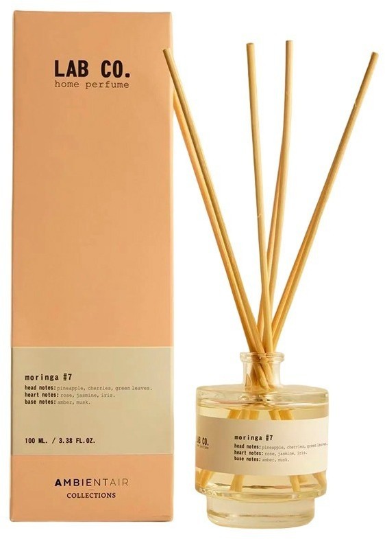 Диффузор ароматический lab co, moringa, 100 мл (77986)