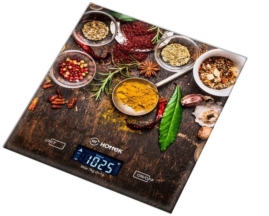 Весы кухонные hottek ht-962-022 (962-022)