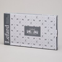 Блюдо для рыбы lefard &quot;native&quot; 29*16*2 см (761-135)