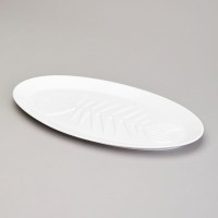 Блюдо для рыбы lefard &quot;native&quot; 29*16*2 см (761-135)