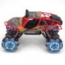 Радиоуправляемый краулер Zegan на роликовых колесах, свет, звук 2.4G (ZG-C1431-RED)