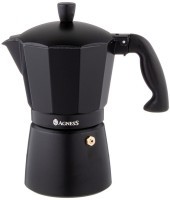 Кофеварка гейзерная &quot;bonjour&quot;, 300 мл на 6 чашек Agness (944-011)