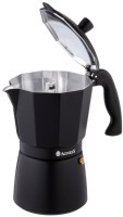 Кофеварка гейзерная &quot;bonjour&quot;, 300 мл на 6 чашек Agness (944-011)