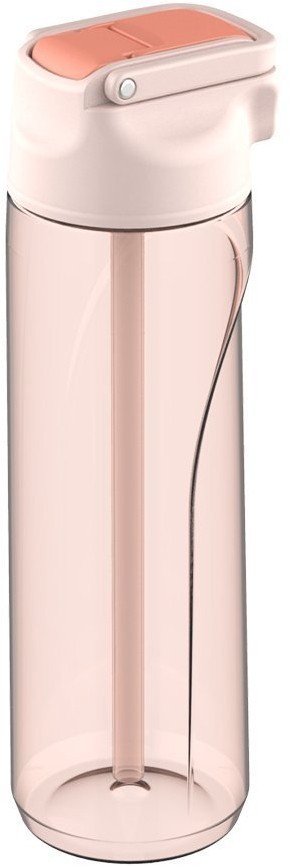 Бутылка для воды fresher, 750 мл, розовая (74669)