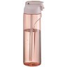 Бутылка для воды fresher, 750 мл, розовая (74669)