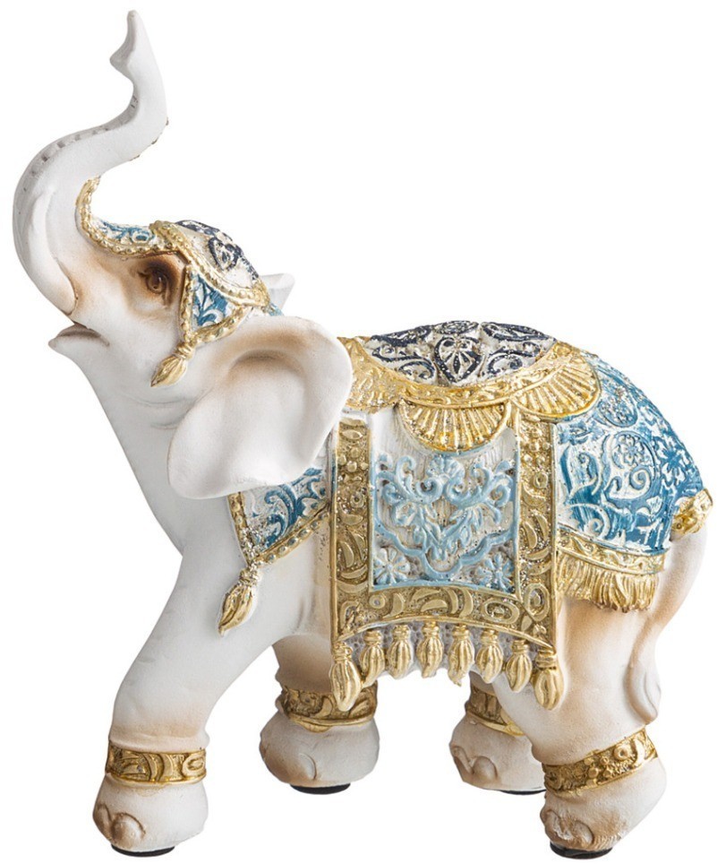 Фигурка "слон" 11.5*5*13.5cm Lefard (79-210)