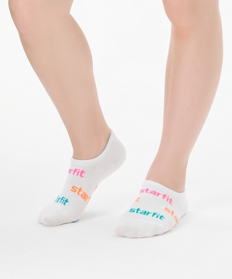 Носки Starfit Street, мультиколор, р. 34-36, 3 пары, детский (2126348)