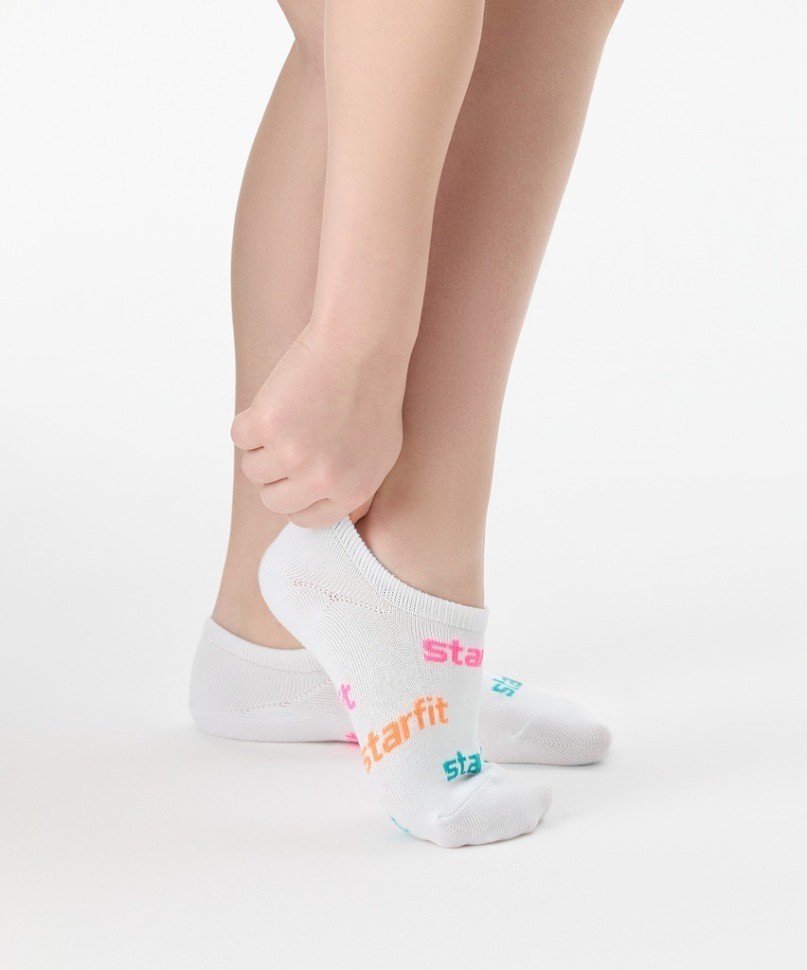 Носки Starfit Street, мультиколор, р. 34-36, 3 пары, детский (2126348)