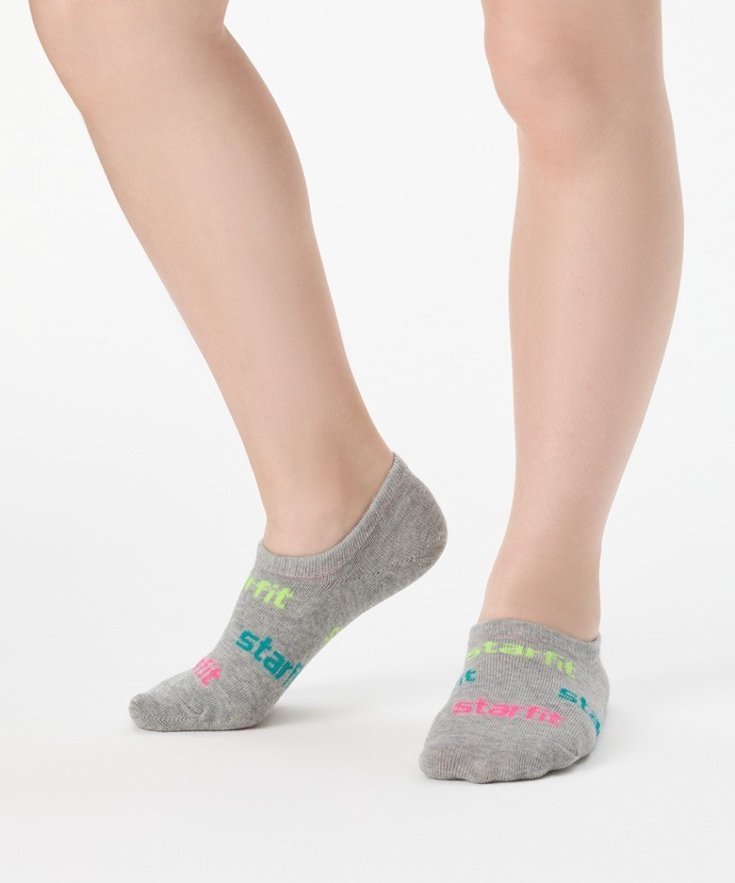 Носки Starfit Street, мультиколор, р. 34-36, 3 пары, детский (2126348)