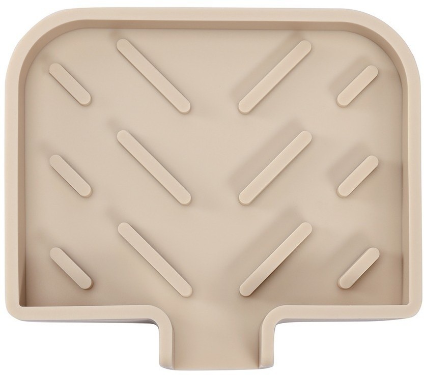 Мыльница dry flex, бежевая (78437)