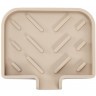 Мыльница dry flex, бежевая (78437)