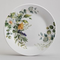 Набор посуды обеденный lefard &quot;ромашковое поле&quot; на 4 пер. 16 пр. (358-2226)