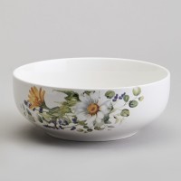 Набор посуды обеденный lefard &quot;ромашковое поле&quot; на 4 пер. 16 пр. (358-2226)