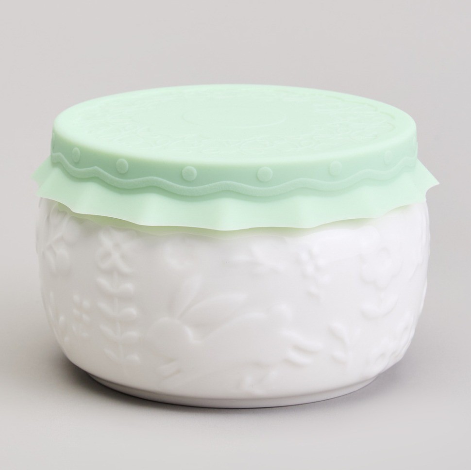 Банка lefard "sunday" с силиконовой крышкой 500 мл (359-909)