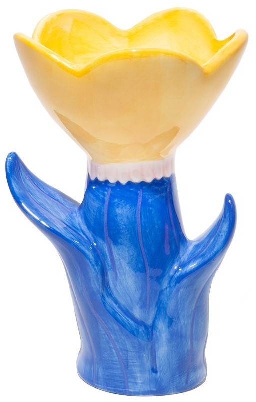 Ваза bloom, 20 см (78934)