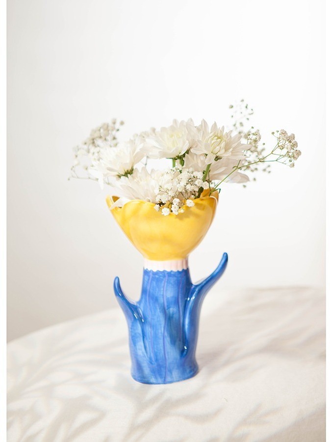 Ваза bloom, 20 см (78934)