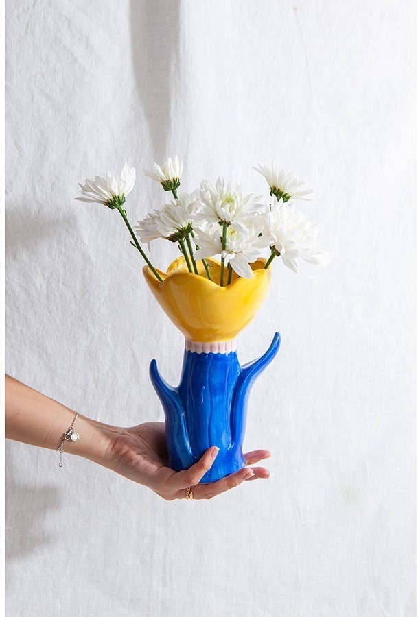 Ваза bloom, 20 см (78934)