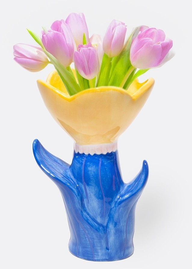 Ваза bloom, 20 см (78934)