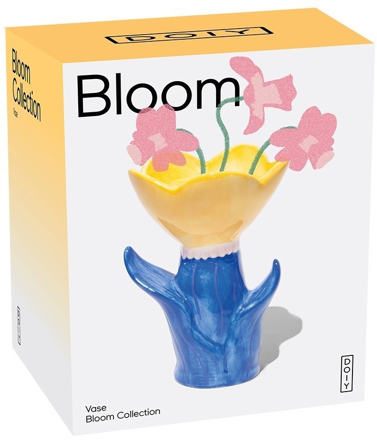 Ваза bloom, 20 см (78934)