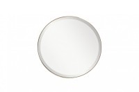 Зеркало круглое  в металлич. раме цвет золото d84см (TT-00003628)