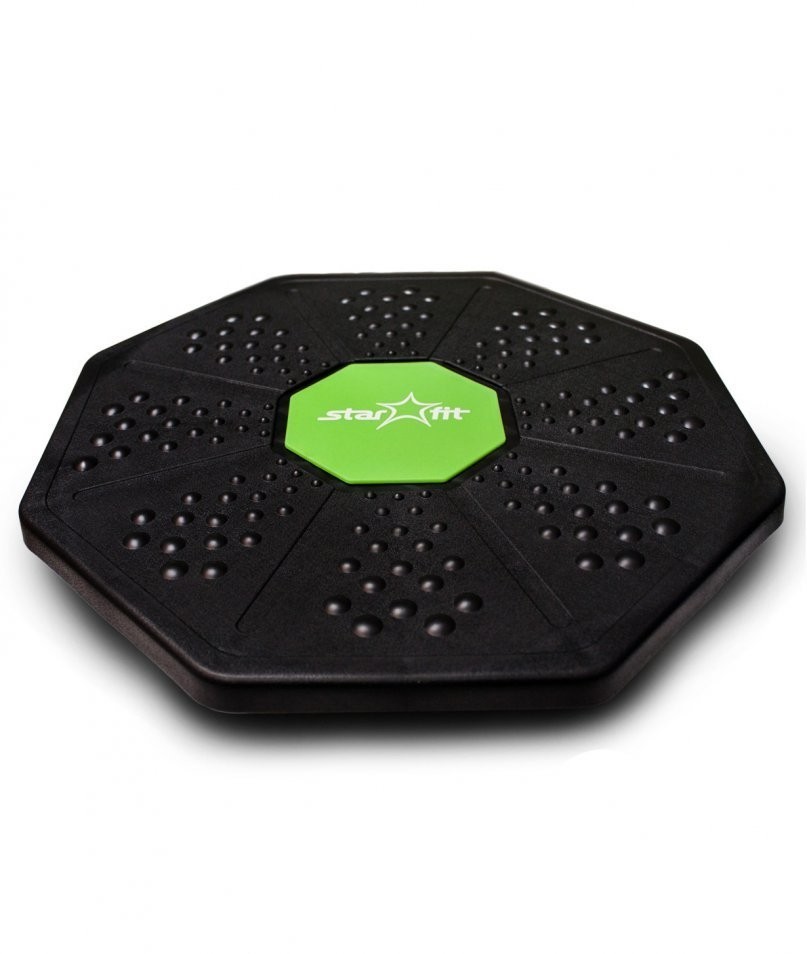 Диск балансировочный FA-201 зеленый (78521)