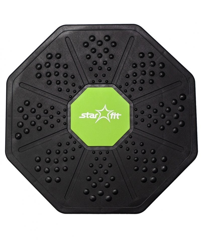 Диск балансировочный FA-201 зеленый (78521)